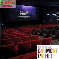 Pathé Gaumont E Billet National validité jusqu'au 31/05/2025