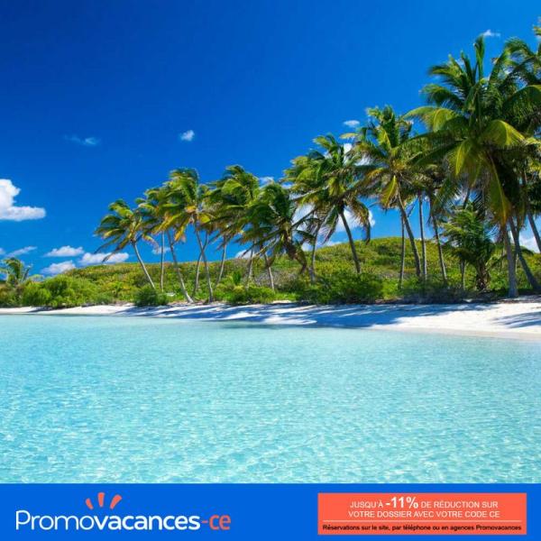 Promovacances jusqu à 11 de réduction par Avantages Enseignants