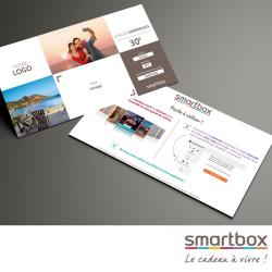 Chèque cadeau SMARTBOX + de 40% de réduction