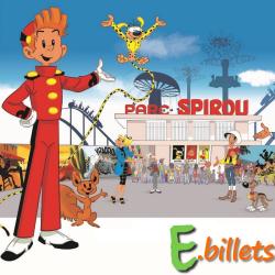 Parc Spirou E Billet Tarif Unique 26€50
