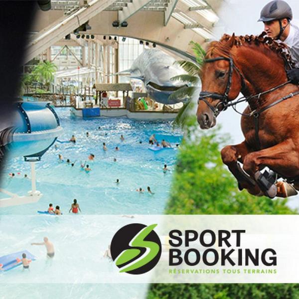 Sport booking par Avantages Enseignants