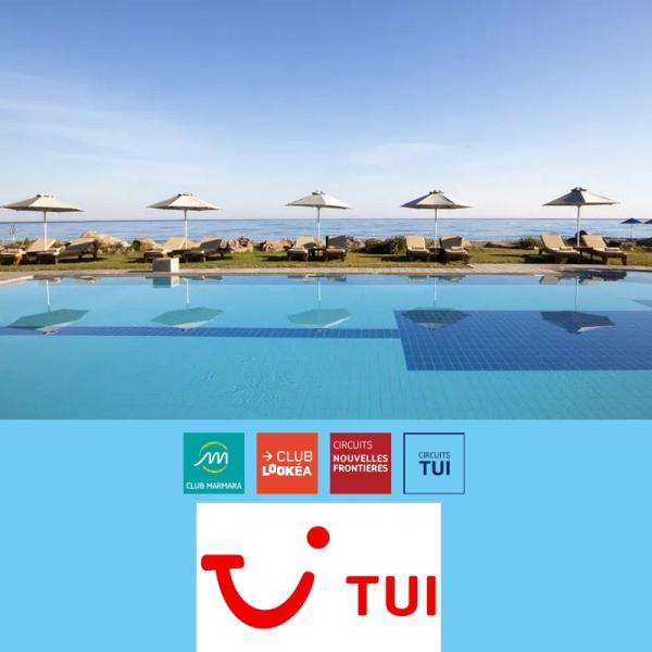 TUI - 5 de réduction toute l année TUI - 5 de réduction toute l année par Avantages Enseignants