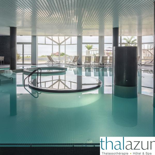 THALAZUR Hôtels Thalassothérapie et Spa jusqu à -40 Royan par Avantages Enseignants