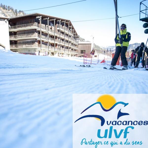 ULVF Location de Vacances de -5 à -10 de réduction par Avantages Enseignants