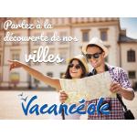 Vacancéole - 10 de réduction par Avantages Enseignants