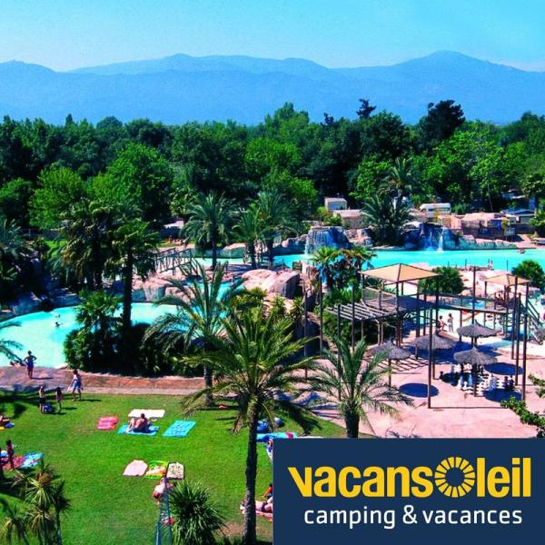 Vacansoleil - Campings - jusqu à 15 par Avantages Enseignants