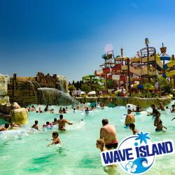 Wave Island E-Billet Tarif Unique