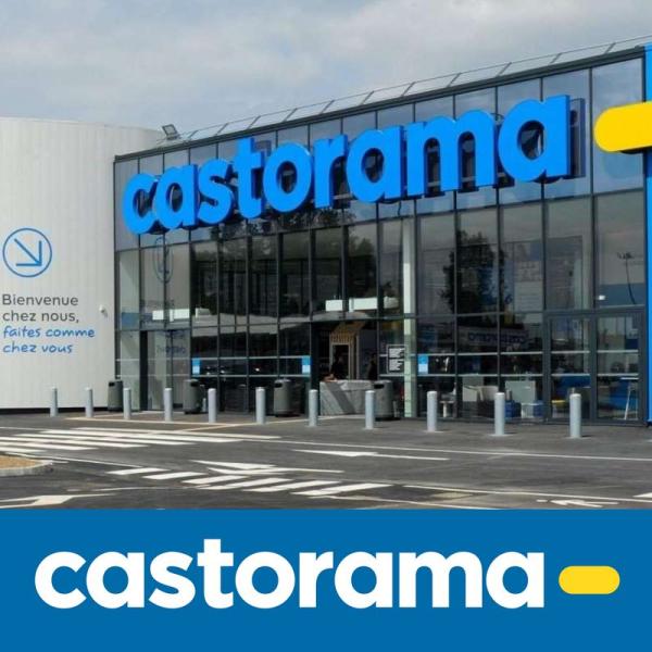 Castorama Bon d achat -4 par Avantages Enseignants