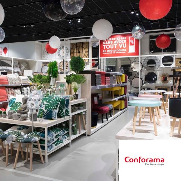 Conforama Bon d Achat -4 par Avantages Enseignants