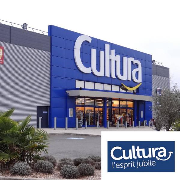 Cultura Bon d Achat -5 par Avantages Enseignants