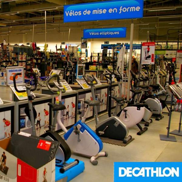 Decathlon Bon d achat -4 par Avantages Enseignants