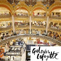 Galeries Lafayette et Nouvelles Galeries Bon d'achat -5%
