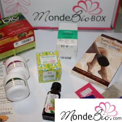 Monde Bio Code cadeau -12%