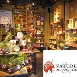 Nature et Découvertes Bon d'achat -7%