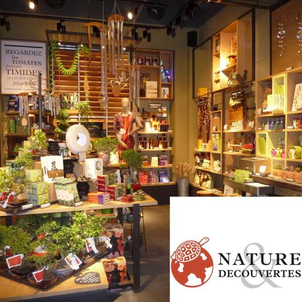 Nature et Découvertes Bon d achat -5 par Avantages Enseignants