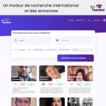 Donnez des cours particuliers avec l’abonnement premium de la plateforme Ze Teacher par Avantages Enseignants