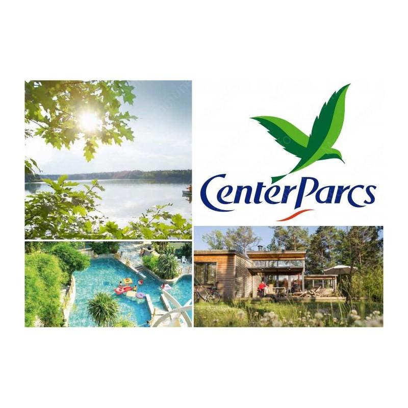 Club enseignants center parcs