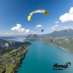 Parapente Lac d Annecy par Avantages Enseignants