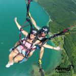 Parapente Lac d Annecy par Avantages Enseignants
