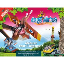 Ange Michel E-Billet Tarif Unique Validité 15.07.2025