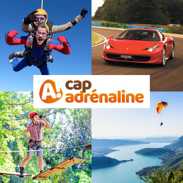 Cap Adrénaline Plus de 10 000 formules d activités en France et à l étranger -12 Cap Adrénaline Plus de 10 000 formules d activités en France et à l étranger -12 par Avantages Enseignants
