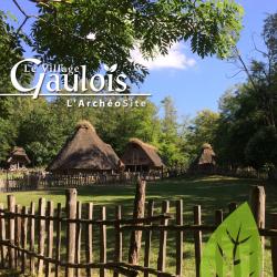 Le Village Gaulois (31) E-Billet Adulte dès 15 ans