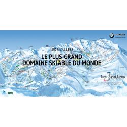 Les 3 Vallées Code Promo Ski à la Carte Jusqu'à -50% sur vos forfaits