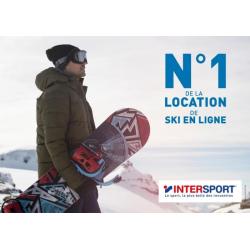 Intersport last Chance Jusqu'à -50% et 11% supplémentaires 
