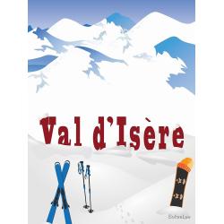 Val d'Isère Code Promo Ski à la Carte Jusqu'à -50% sur vos forfaits 