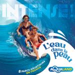 Aqualand Ebillet Tarif Unique Saison 2024 par Avantages Enseignants