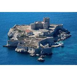 CHÂTEAU D'IF  Marseille E-Billet 1 Visite Tarif Unique