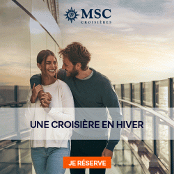 MSC Croisières Remises et Petit Prix 2025