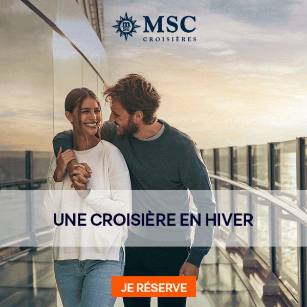 MSC Croisières Remises et Petit Prix par Avantages Enseignants